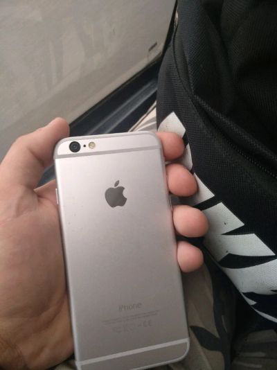 Лот: 11930849. Фото: 1. Продам iphone 6 ( не адекватный... Смартфоны