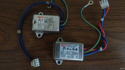 Лот: 18480167. Фото: 1. Сетевой фильтр Power Filter BIT... Другое (радиодетали  (электронные компоненты))