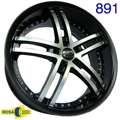 Лот: 3432176. Фото: 1. Комплект дисков Sakura R5903 5... Диски