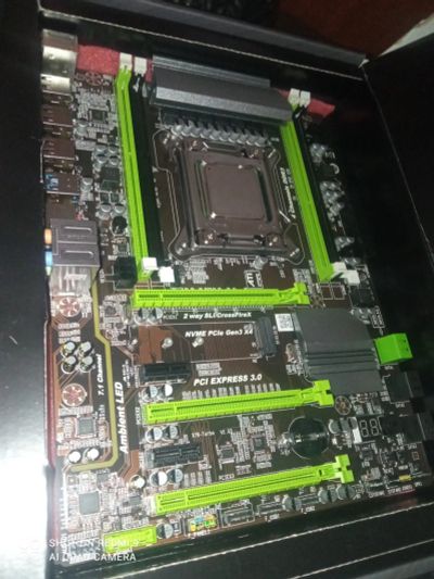 Лот: 17452529. Фото: 1. Игровой комплект LGA2011 проц... Комплекты запчастей