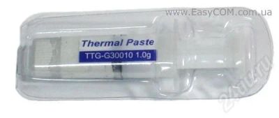 Лот: 709245. Фото: 1. Термопаста TITAN TTG-G30010 1... Системы охлаждения