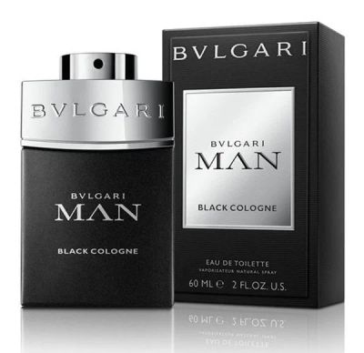 Лот: 11643126. Фото: 1. Bvlgari Man Black Cologne Туалетная... Мужская парфюмерия