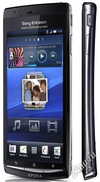 Лот: 1859845. Фото: 1. SONY ERICSSON ARC РСТ!!! Возможен... Смартфоны