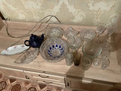 Лот: 18362409. Фото: 1. Посуда, хрусталь. Предметы сервировки