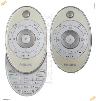 Лот: 11198686. Фото: 1. Пульт для телевизора Philips RC4497... Пульты ДУ