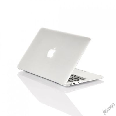 Лот: 6627567. Фото: 1. Прозрачный чехол сase для MacBook... Чехлы, обложки