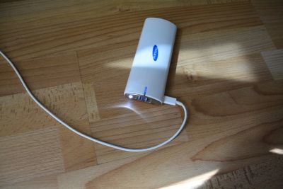 Лот: 16086496. Фото: 1. Power Bank повер пауэр банк... Внешние, портативные аккумуляторы для смартфонов (Power bank)