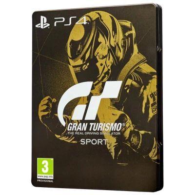 Лот: 12079338. Фото: 1. Gran Turismo Sport Digital Deluxe... Игры для консолей