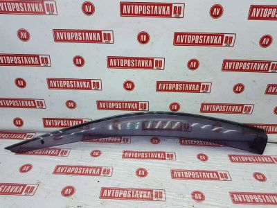 Лот: 20902732. Фото: 1. Ветровик Nissan Wingroad WFY11... Двигатель и элементы двигателя