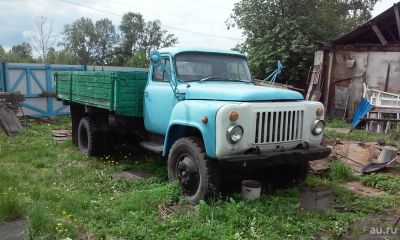 Лот: 9836315. Фото: 1. ГАЗ 53. Грузовики, автобусы, спецтехника