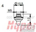 Лот: 17160001. Фото: 1. Hypertherm Centricut для Precitec... Плазменная резка металлов