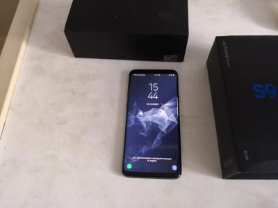 Лот: 12701021. Фото: 1. Samsung Galaxy S9+. Смартфоны