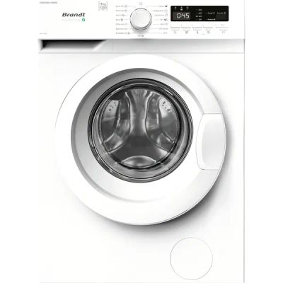 Лот: 24517143. Фото: 1. Стиральная машина Brandt WFB173QWE. Стиральные машины