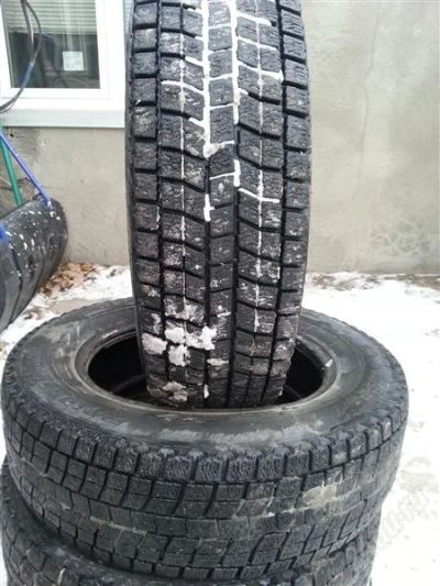 Лот: 2300373. Фото: 1. bridgestone blizzak mz-03. Шины