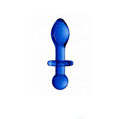 Лот: 19966365. Фото: 1. Анальная пробка Chrystalino Rocker. Игрушки