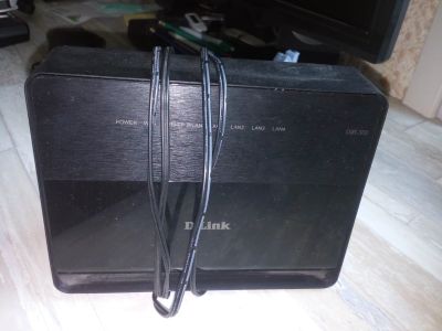 Лот: 15687919. Фото: 1. wi-fi dlink dir-300. Маршрутизаторы (роутеры)