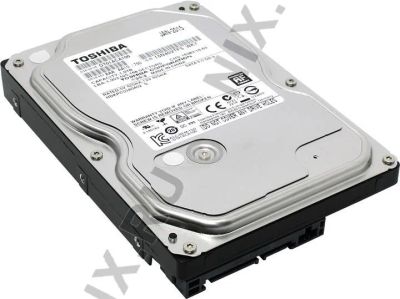 Лот: 9881326. Фото: 1. hdd toshiba 1tb dt01aca100. Жёсткие диски (HDD)