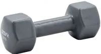 Лот: 19421991. Фото: 1. Гантель в виниловой оболочке PROFI-FIT... Гантели