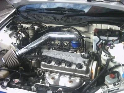 Лот: 2263865. Фото: 1. D15B двигатель в сборе HONDA. Двигатель и элементы двигателя