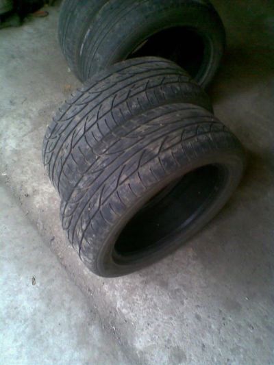 Лот: 3937942. Фото: 1. Amtel Planet 205/50 R16. Шины