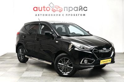 Лот: 19145066. Фото: 1. Hyundai ix35, I Рестайлинг 2.0... Автомобили