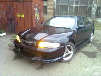 Лот: 60322. Фото: 1. TOYOTA CORONA EXIV. Автомобили