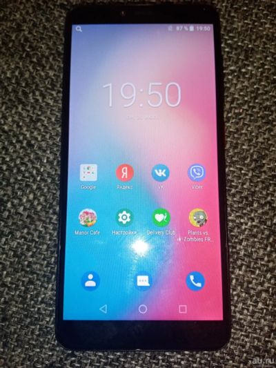 Лот: 16285872. Фото: 1. Zte blade а7 vita смартфон. Смартфоны
