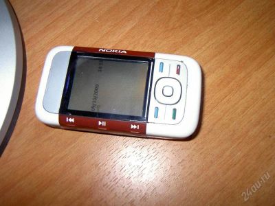 Лот: 132898. Фото: 1. Nokia 5300-если обмен то только... Кнопочные мобильные телефоны