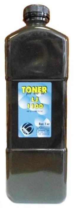Лот: 10362538. Фото: 1. Тонер HP Laser Jet 1100, 1 кг... Картриджи, расходные материалы