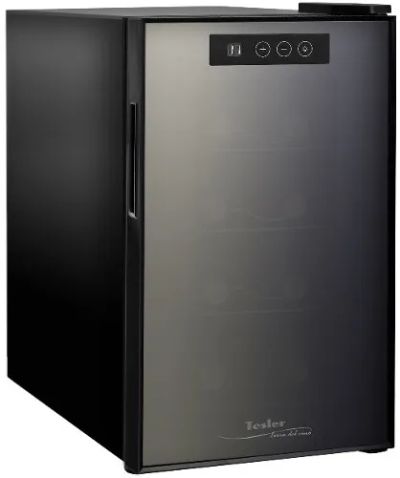 Лот: 25343547. Фото: 1. Винный шкаф Tesler WCV-080. Холодильники, морозильные камеры