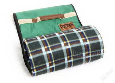 Лот: 1751320. Фото: 1. Плед для пикника Soft Blanket... Мангалы, грили, коптильни