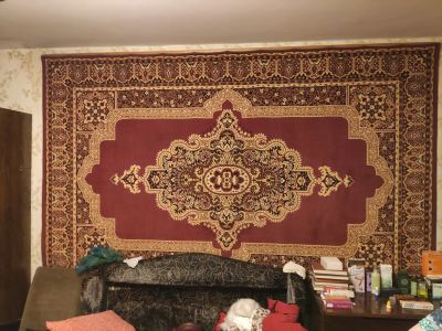 Лот: 17301437. Фото: 1. Ковёр японский 2 на 3 метра. Куплен... Ковры