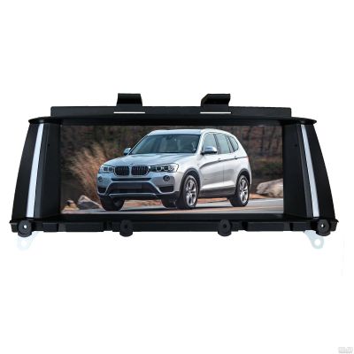 Лот: 16161066. Фото: 1. Штатная магнитола BMW X3 F25 2013-2017... Автомагнитолы