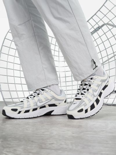 Лот: 24287719. Фото: 1. Кроссовки мужские Nike P-6000... Кеды, кроссовки, слипоны
