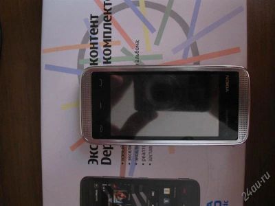 Лот: 1624354. Фото: 1. nokia 5530 Xpress Music. Кнопочные мобильные телефоны