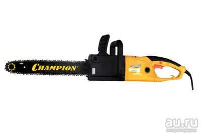 Лот: 18408206. Фото: 1. Электропила Champion 422-18" 3... Электроинструмент