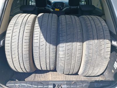 Лот: 20411541. Фото: 1. Шины Pirelli Cinturato P1 205... Шины