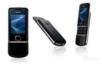 Лот: 2724900. Фото: 1. продам nokia 8800 art black оригинал-... Кнопочные мобильные телефоны