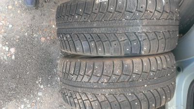 Лот: 6140819. Фото: 1. Gislaved Nord Frost 5 225/45 R17... Шины