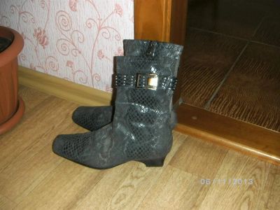 Лот: 3377387. Фото: 1. сапожки. Сапоги