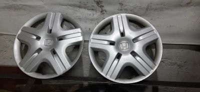 Лот: 21091881. Фото: 1. Колпаки на штамповку R14 Honda... Колпаки