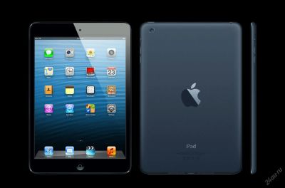 Лот: 5533951. Фото: 1. iPad mini 64gb черный, полный... Планшеты