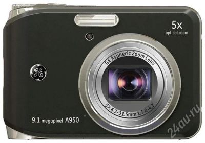 Лот: 677921. Фото: 1. General Electric A950 (новый). Цифровые компактные