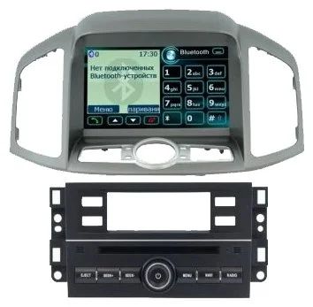Лот: 10802000. Фото: 1. Автомагнитола Incar CHR-3131CH... Автомагнитолы
