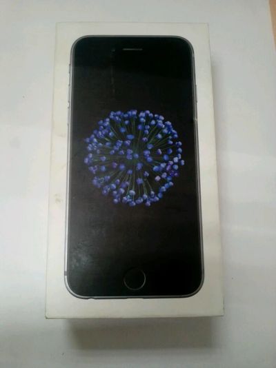 Лот: 11183606. Фото: 1. A336. iPhone 6 . Коробка +документы... Коробки, инструкции