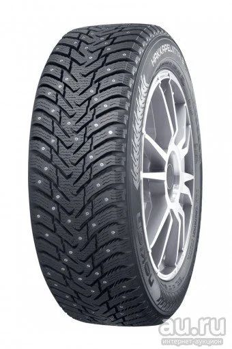 Лот: 8179019. Фото: 1. зима новые 205/55R16 94T HKPL8... Шины