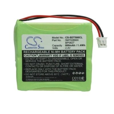 Лот: 22978653. Фото: 1. АКБ TeXet DECT TX-D7400 (CS-SDT500CL... Батарейки, аккумуляторы, элементы питания