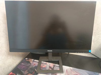 Лот: 25595040. Фото: 1. Монитор Philips 23.8" 242E1GAEZ... ЖК-мониторы