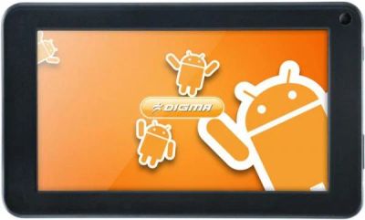 Лот: 4367572. Фото: 1. Продам планшет Digma iDj7 3G... Планшеты
