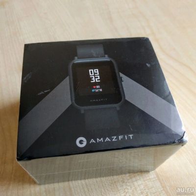 Лот: 10408998. Фото: 1. Xiaomi Amazfit Bip смарт часы. Смарт-часы, фитнес-браслеты, аксессуары